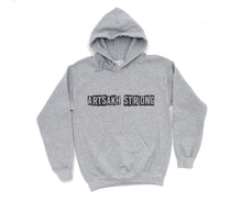 Load image into Gallery viewer, Artsakh Strong Hoodie
