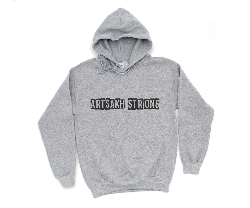 Artsakh Strong Hoodie