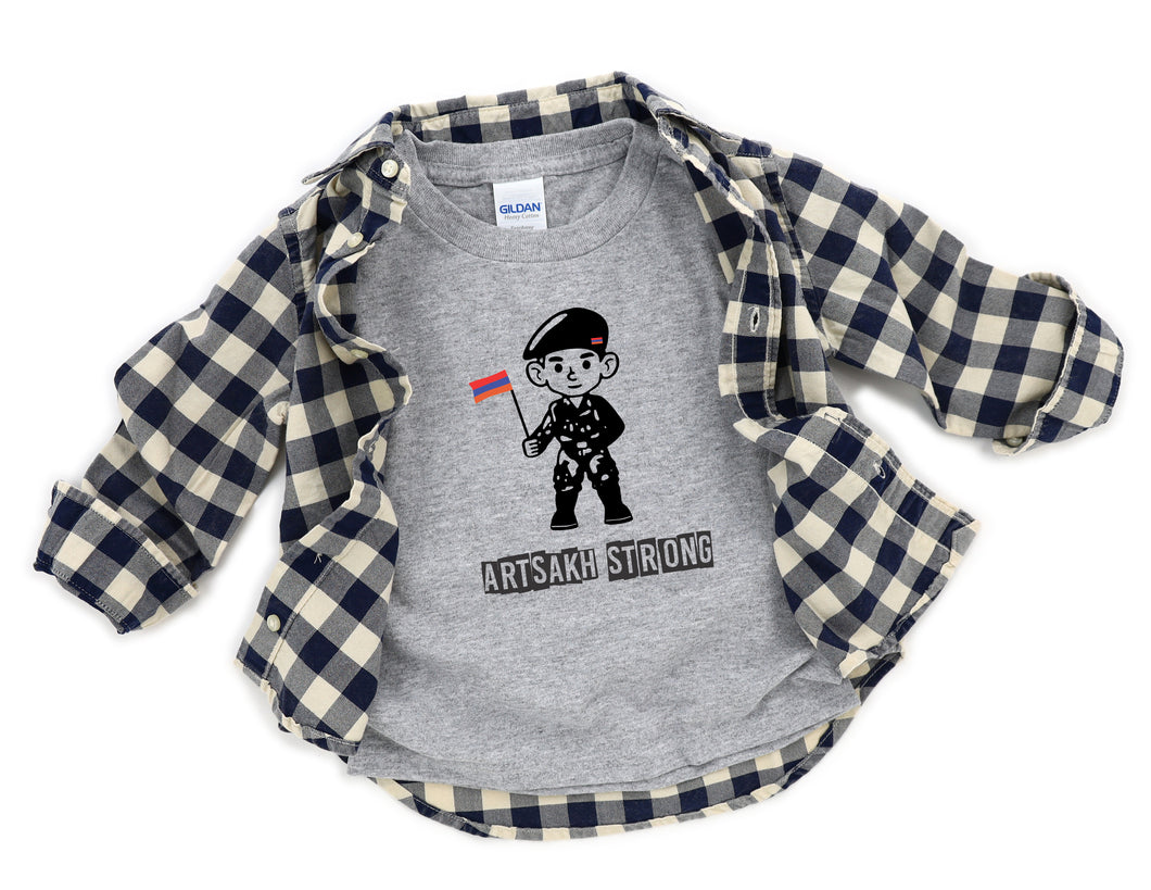 Boy Soldier T-Shirt