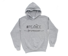 Load image into Gallery viewer, #PeaceforArmenians Hoodie
