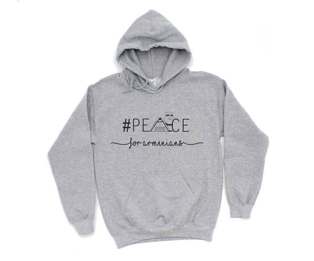 #PeaceforArmenians Hoodie