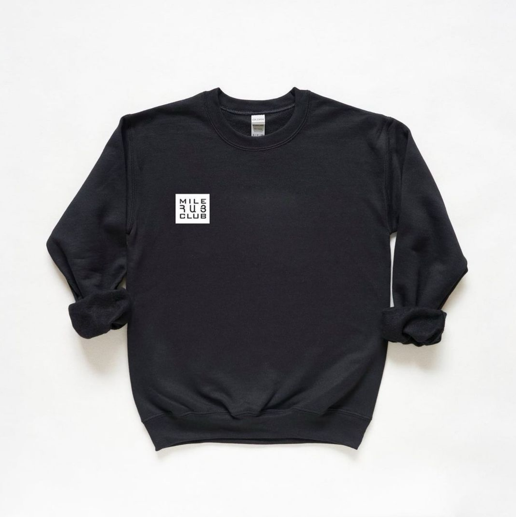 Mile Հայ Club Patch Sweater