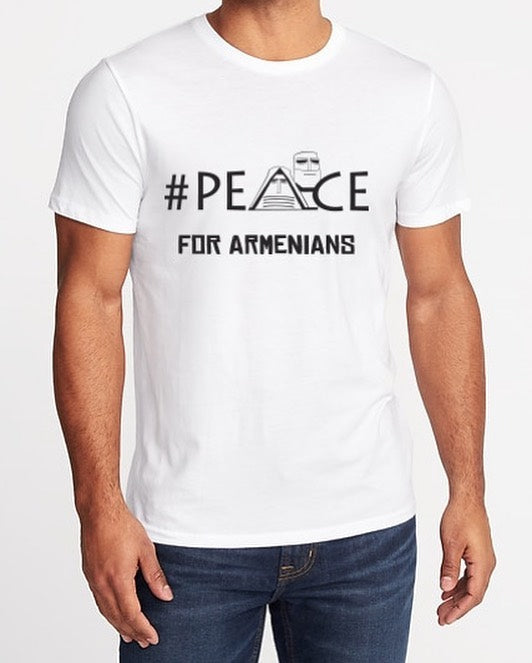 Peace For Armenians T-Shirt