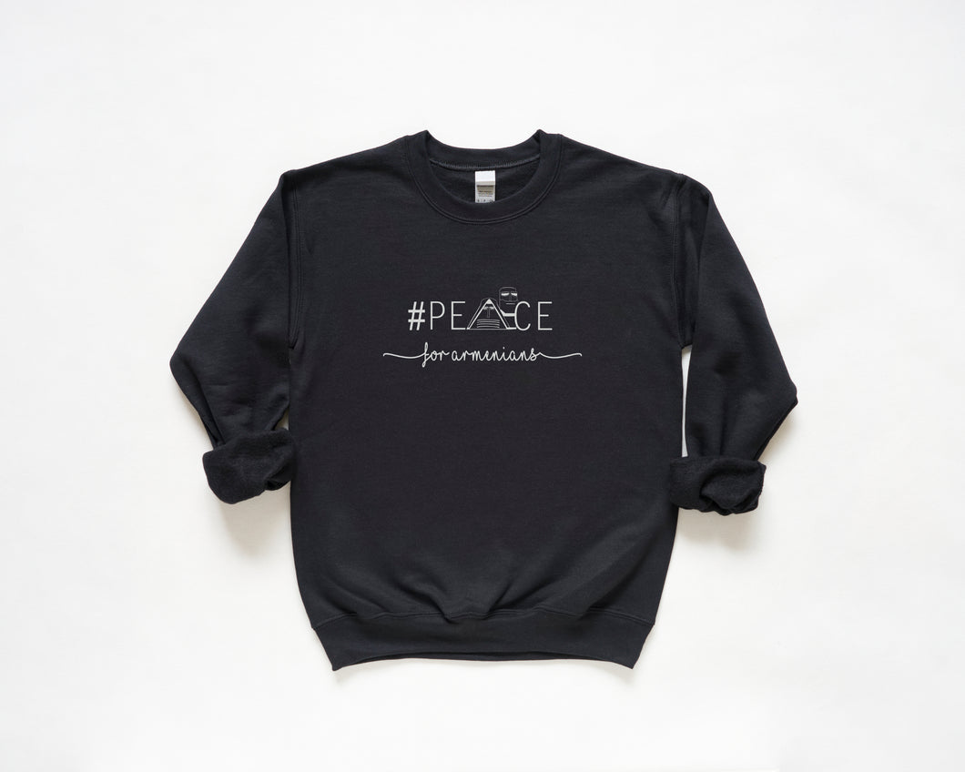 Peace for Armenians Sweater